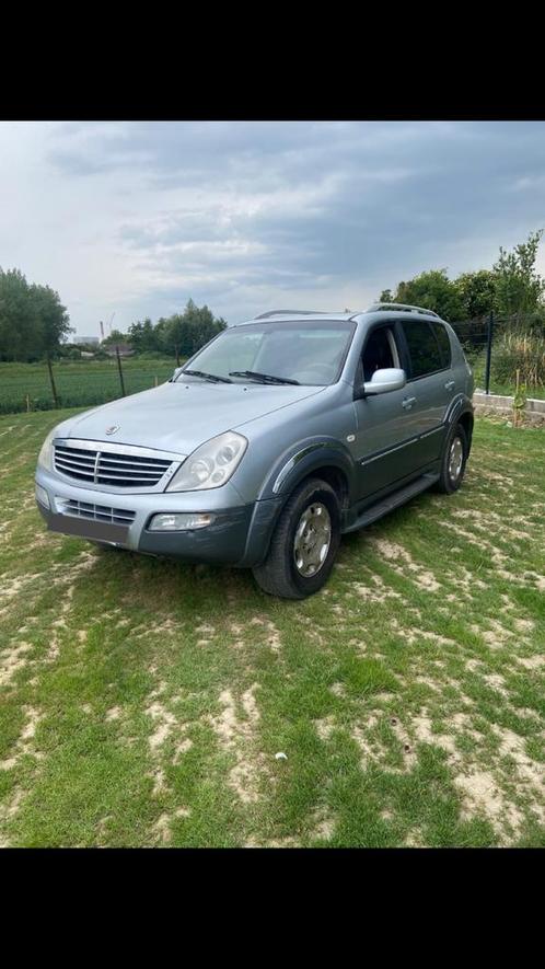 Ssangyong Rexton, Auto's, Mercedes-Benz, Particulier, 4x4, Ophalen