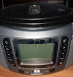 Lecteur CD radio en parfait état, Enlèvement, Radio