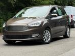 Ford Grand C Max 1.0 Turbo-120pk-2018-Benzine-Titanium, Euro 6, Bedrijf, Grand C-Max, Te koop