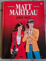 Matt Marteau, sans aucun doute, HC, 1987, Enlèvement ou Envoi, Utilisé