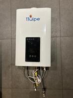 Ttulpe gas geiser, Doe-het-zelf en Bouw, Chauffageketels en Boilers, Ophalen of Verzenden, Gebruikt, Aardgas, Geiser