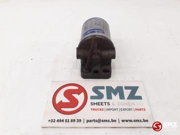 Occ boîtier de filtre à carburant Zettelmeyer, Utilisé, Autres marques, Systèmes à carburant
