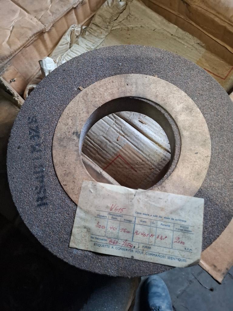 Slijpsteen, Enlèvement, Comme neuf