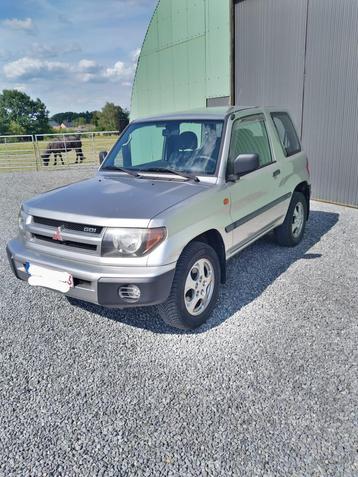 Belle mitsubishi pajero pinin, Autos, Mitsubishi, Achat, Pajero, Particulier, 4x4