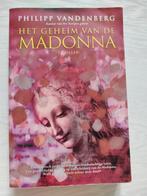 Het geheim van de Madonna, Ophalen of Verzenden, Gelezen, Philipp Vandenberg