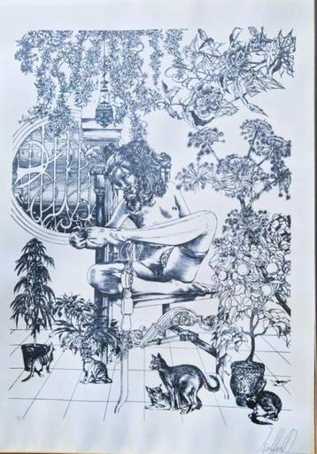 TABLEAU / PEINTURE beschikbaar voor biedingen