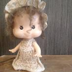 Prachtig vintage nachtlampje popje met wiebelhoofdje, Verzenden