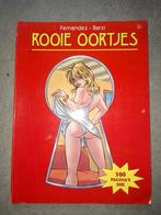 Rooie Oortjes - Fernandez - Barzi - deel 6, Ophalen of Verzenden, Gelezen