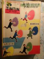 50 tijdschriften - Kuifje de jeugdkrant - 14e jaar, Ophalen of Verzenden, Kuifje, Gebruikt, Boek of Spel