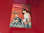 Oud tijdschrift.  Line noël 1961, Boeken, Tijdschriften en Kranten, Ophalen of Verzenden, Gelezen