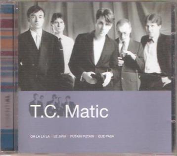 T.C. Matic - Essential, Enlèvement ou Envoi, Utilisé, Alternatif