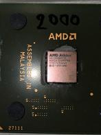 AMD AX Athlon processor  XP2000+, Autres, Enlèvement, Utilisé, Moins de 2 Ghz