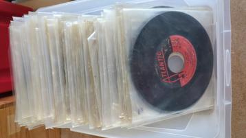1 lot van 90 Singles uit Jukebox  beschikbaar voor biedingen