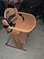 eetstoel, Enlèvement, Utilisé, Autres types, Ceinture(s)