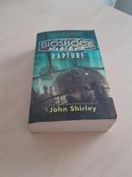 John Shirley - Bioshock: Rapture, Ophalen of Verzenden, Gelezen, John Shirley
