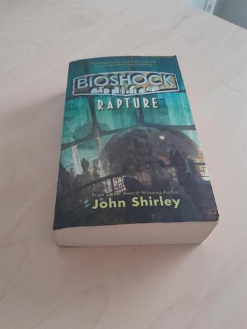 John Shirley - Bioshock: Rapture beschikbaar voor biedingen