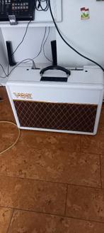 vox ac 10 limited edition volledig lampen, Ophalen, Zo goed als nieuw, Gitaar, Minder dan 50 watt