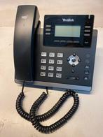 Yealink T41P voip telefoon, Telecommunicatie, Gebruikt, Ophalen of Verzenden, Telefoon