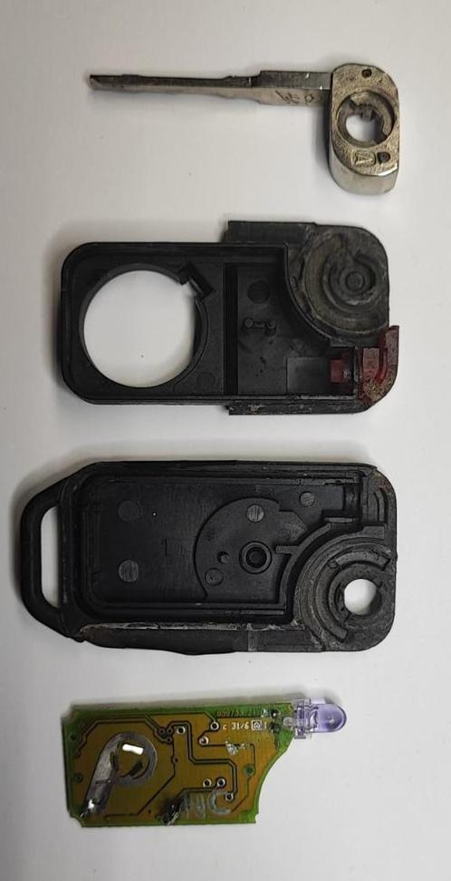 mercedes w202   sleutel reparatie, Auto-onderdelen, Dashboard en Schakelaars, Mercedes-Benz, Gereviseerd, Ophalen of Verzenden