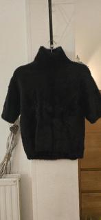 Pull sans manche, Kleding | Dames, Truien en Vesten, Ophalen of Verzenden, Zo goed als nieuw, Maat 36 (S), Zwart