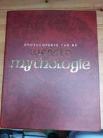 boek: encyclopedie van de wereld mythologie, Ophalen of Verzenden, 14e eeuw of eerder, Zo goed als nieuw, Diverse auteurs