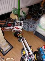 verschillende gebouwde lego sets, Ophalen, Lego