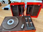 Tourne-disque Thomson ES 3027T vintage, Audio, Tv en Foto, Platenspelers, Ophalen, Gebruikt, Platenspeler, Overige merken