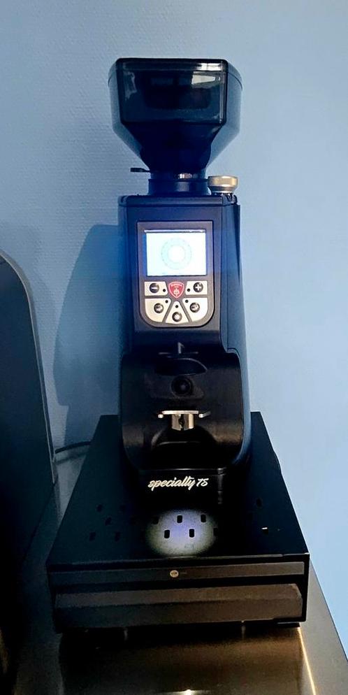 grind on demand Koffiemolen met uitkloplade, Elektronische apparatuur, Koffiemachine-accessoires, Zo goed als nieuw, Ophalen