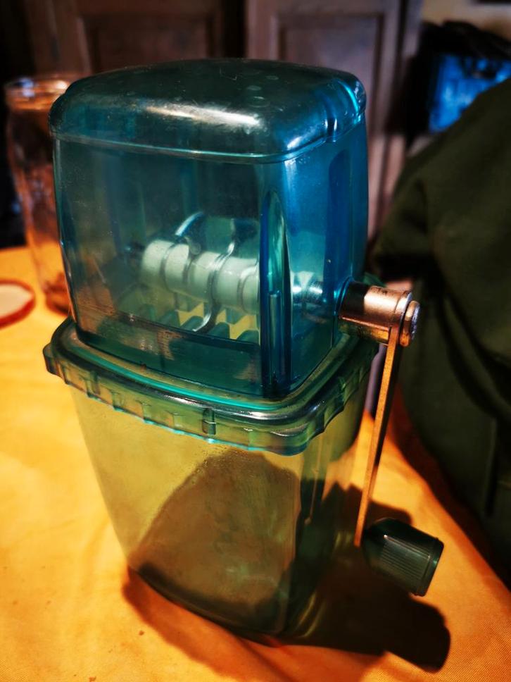 Vintage ijsbreker, Elektronische apparatuur, Thuistapinstallaties, Ophalen of Verzenden