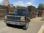 FORD BRONCO 5.8 XLT V8-4x4,AUTOMAAT, Auto's, Ford, Automaat, 4 zetels, Zwart, 5800 cc