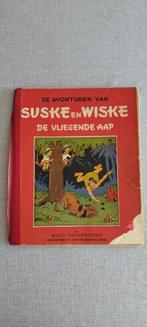 Suske et Wiske - N 2 - Le singe volant - Flamand incolore, Livres, BD, Une BD, Utilisé, Enlèvement ou Envoi, Willy vandersteen