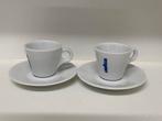 Lavazza tasjes( 2), Huis en Inrichting, Ophalen, Overige materialen, Zo goed als nieuw, Effen