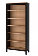 Ikea Hemnes boekenkast, Huis en Inrichting, Kasten | Boekenkasten, Ophalen, Zo goed als nieuw