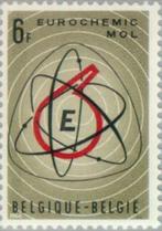 Nr 1383 uitgiftejaar 1966 postfris XXX, Gomme originale, Neuf, Autre, Sans timbre