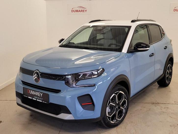 Citroen C3 New 12 Turbo 100 pk MAX, Auto's, Citroën, Bedrijf, C3, ABS, Airbags, Airconditioning, Bluetooth, Boordcomputer, Centrale vergrendeling