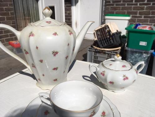 antiek servies van porselein, Antiek en Kunst, Antiek | Servies los, Ophalen