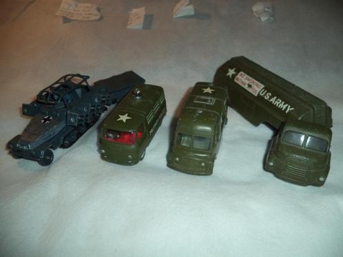 corgi toys C907 , 355 ,359 ,1134, Antiek en Kunst, Antiek | Speelgoed, Ophalen of Verzenden