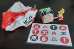 Gadgets: strandbal, Lisa Simpson, stickers, vierkante bal, Ophalen of Verzenden, Nieuw