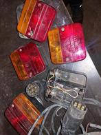 Pièces d'éclairage Remork, Enlèvement, Utilisé