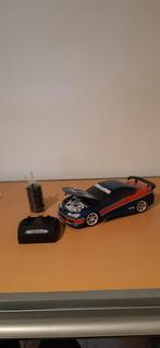 Telegeleide auto 'The fast and the furious'., Kinderen en Baby's, Ophalen of Verzenden, Gebruikt, Afstandsbediening