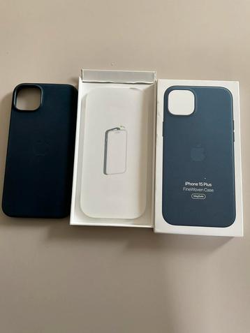 Iphone 15 Plus magsafe hoesje beschikbaar voor biedingen