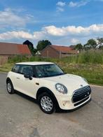 Mini One 2015, benzine, Auto's, Mini, Euro 6, Wit, Dealer onderhouden, 0 cc