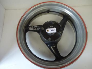 CBR600FS 2001 - 2002 Honda Velg D1-23719 beschikbaar voor biedingen