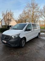 Mercedes Vito 114 CDI L3 – 2 schuifdeuren – veel vernieuwd, Auto's, Bluetooth, Wit, Particulier, Te koop
