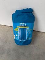 Klymit double V - two persons inflatable matras, Caravanes & Camping, Enlèvement ou Envoi, Pompe intégrée, Neuf, 2 personnes