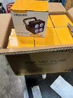 ALGAM PAR410 quad (nieuw!), Musique & Instruments, Lumières & Lasers, Enlèvement ou Envoi, Neuf