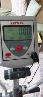 Ketler hometrainer, Sport en Fitness, Fitnessapparatuur, Ophalen, Zo goed als nieuw, Metaal, Hometrainer