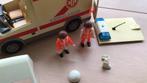 Playmobil 4221 Ambulance, Kinderen en Baby's, Complete set, Gebruikt, Ophalen of Verzenden