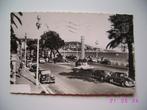 Postkaart : Nice Promenade des Anglais 1958, France, Non affranchie, 1940 à 1960, Enlèvement ou Envoi