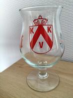 Duvelglas KV Kortrijk, Ophalen of Verzenden, Nieuw, Glas of Glazen, Duvel